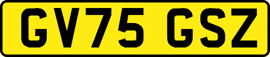 GV75GSZ