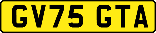 GV75GTA