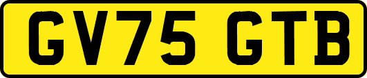GV75GTB