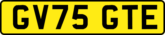 GV75GTE