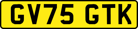 GV75GTK