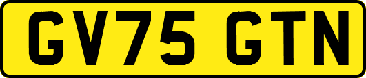 GV75GTN