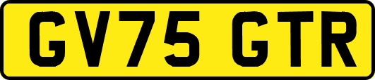 GV75GTR
