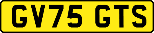 GV75GTS