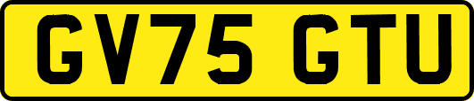 GV75GTU