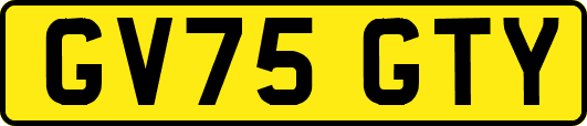 GV75GTY