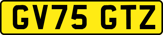 GV75GTZ