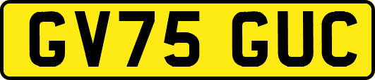 GV75GUC