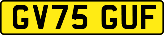 GV75GUF