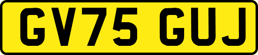 GV75GUJ