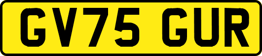 GV75GUR