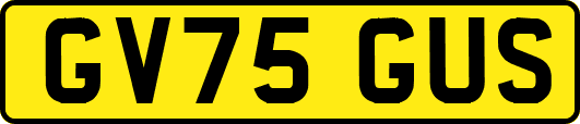 GV75GUS