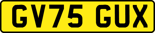 GV75GUX