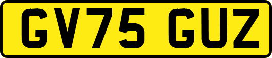 GV75GUZ