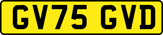 GV75GVD