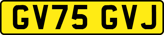 GV75GVJ