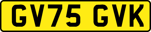 GV75GVK