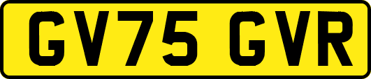GV75GVR