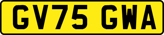 GV75GWA