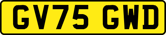 GV75GWD