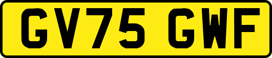 GV75GWF