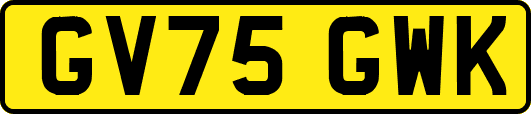 GV75GWK