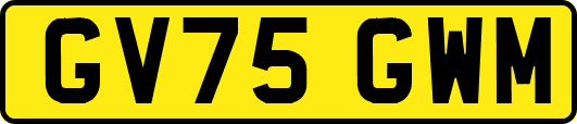 GV75GWM