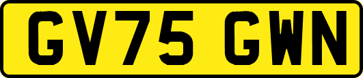 GV75GWN