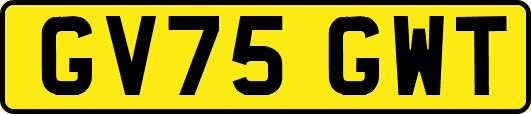 GV75GWT