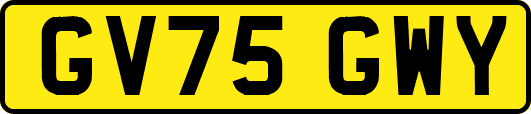 GV75GWY