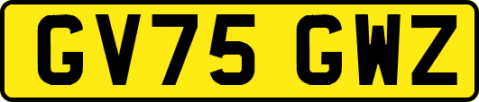 GV75GWZ