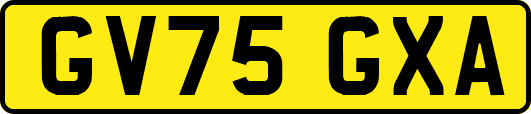 GV75GXA