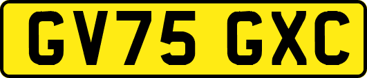 GV75GXC