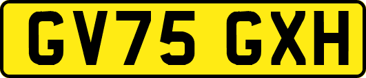 GV75GXH