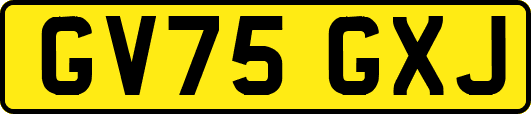 GV75GXJ