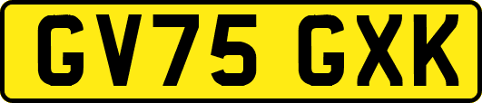 GV75GXK