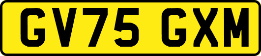 GV75GXM