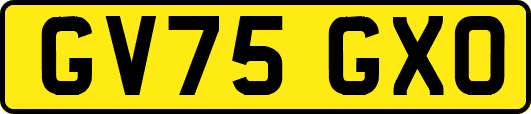 GV75GXO