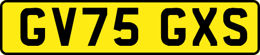 GV75GXS