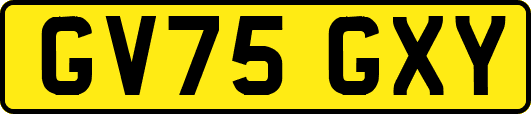 GV75GXY