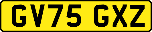 GV75GXZ