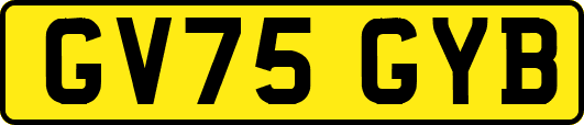 GV75GYB