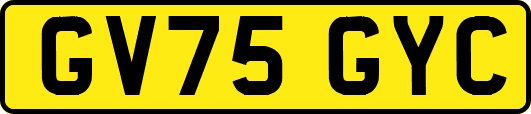 GV75GYC
