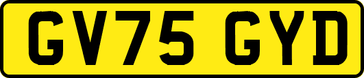 GV75GYD