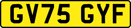 GV75GYF