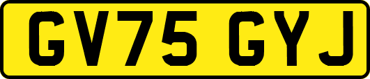 GV75GYJ