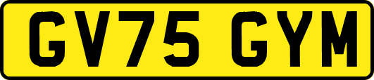 GV75GYM