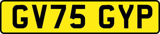 GV75GYP