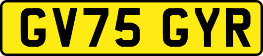 GV75GYR