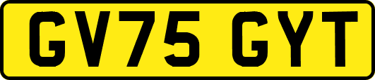 GV75GYT